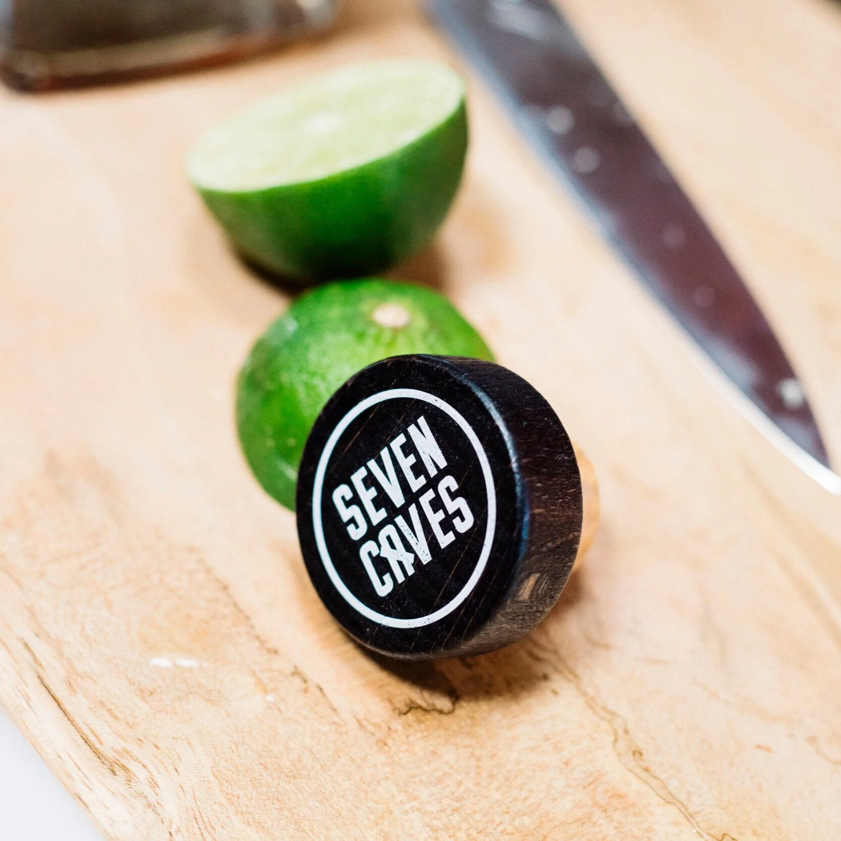 Tiki Take Two — Seven Caves Distillery